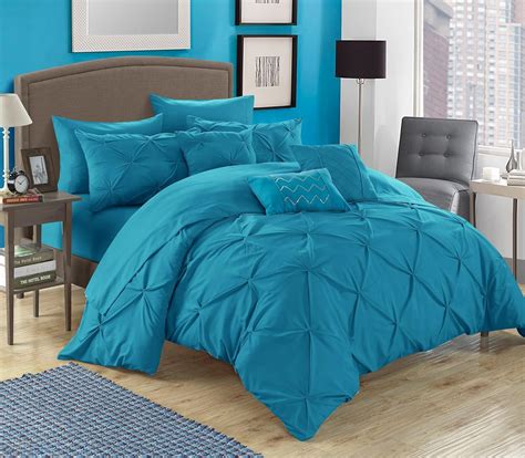 Best Brown And Turquoise Bedding Set King The Best Home