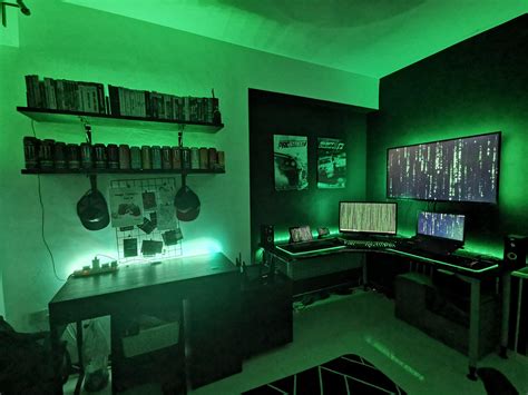 Welcome To My Matrix Gaming Room 🇸🇬🇸🇬🇸🇬🇸🇬🇸🇬 Rbattlestations