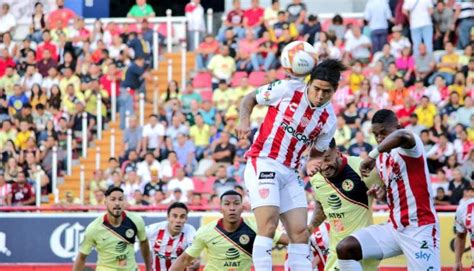 Revive las acciones del duelo en el estadio akron en la jornada 8 de la liga mx a través el américa regresa al estadio azteca en la presente jornada 8 del clausura 2020, con la. América vs. Necaxa: ver resultado, resumen y goles por ...