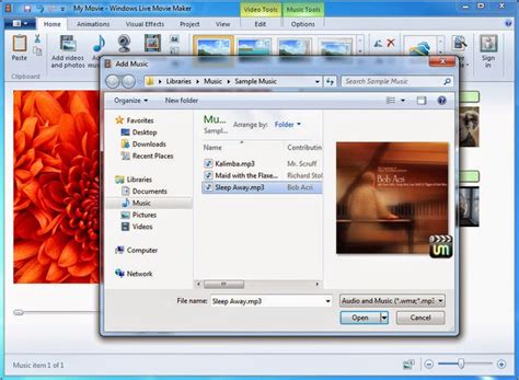 Windows Live Movie Maker 12 ~ Phi Thạch Share