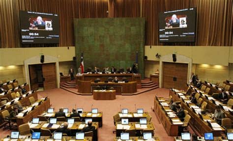 Cámara de diputados de chile. Cámara de Diputados de Chile pide aplicación de la Carta ...