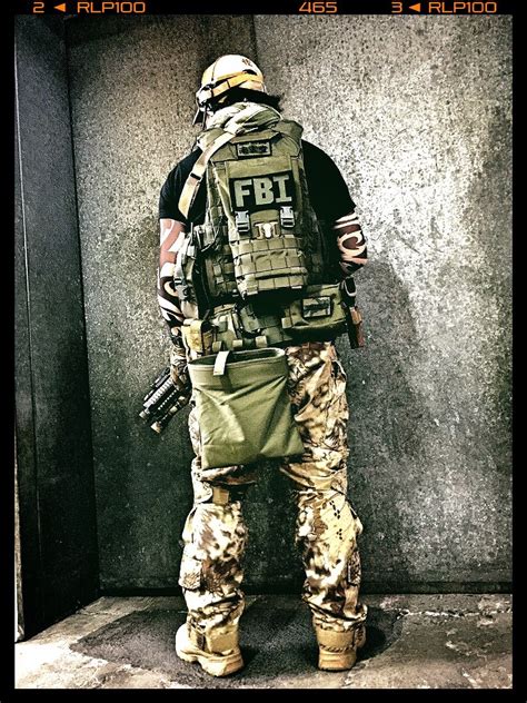 This page provides career information about the federal bureau of investigation (fbi), special agent position. FBI風 - TOM619さんの装備の写真 | サバゲーる