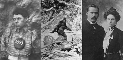 Unsolved Mysteries Of The Wild West