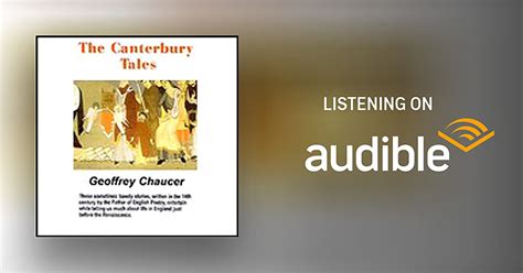 The Canterbury Tales Unabridged Selections By Geoffrey Chaucer