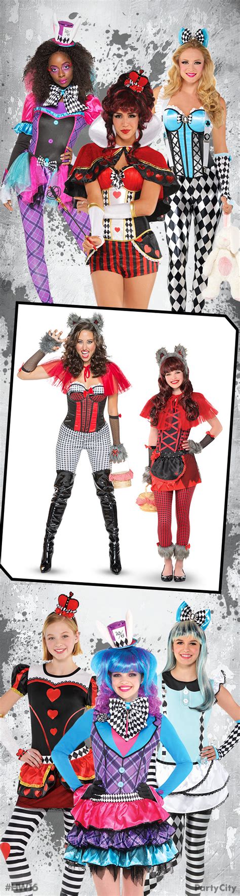 Mix And Match To Create The Perfect Costume Choose From Thousands Of