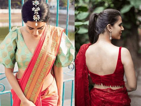 The Best Way To Wear And Style Sarees For Short Women