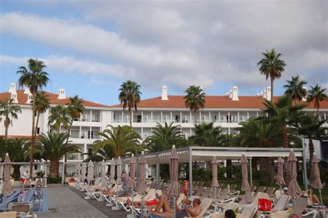 Das Ist Der Andere Pool Hotel Riu Arecas Adults Only Costa Adeje My
