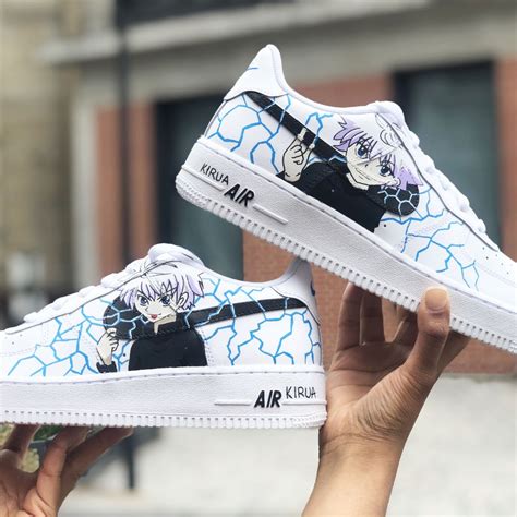 Maybe you would like to learn more about one of these? Air Force 1 - KIRUA HunterXHunter Sneakers | Chaussures ...
