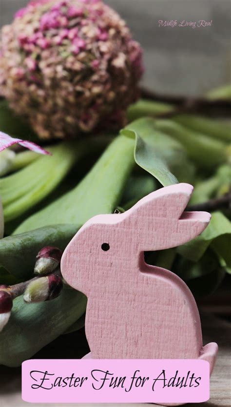 Since easter also roughly coincides with the beginning of spring, it's a great opportunity to switch up your indoor or outdoor decor.we've compiled a list here of some fun easter gift ideas for adults. Fun Easter Ideas for Adults | Easter fun, Leftover easter ...