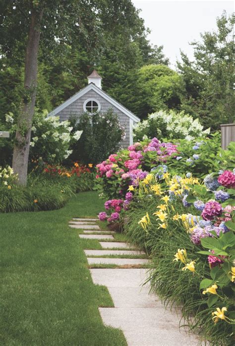 36 Best Cape Cod Gardens Images On Pinterest Backyard Ideas