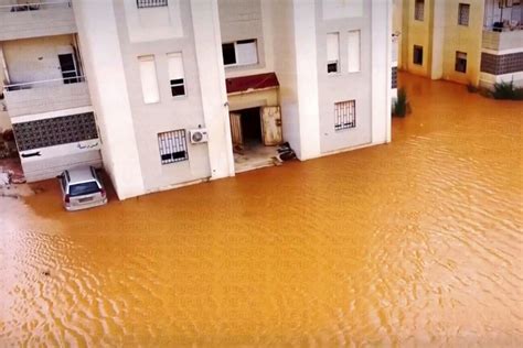 Death Toll From Heavy Rains In Libya Reaches 3000 Cgtn