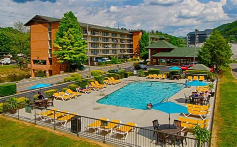 Pigeon Forge Accommodations Best Places To Stay In Pigeon Forge