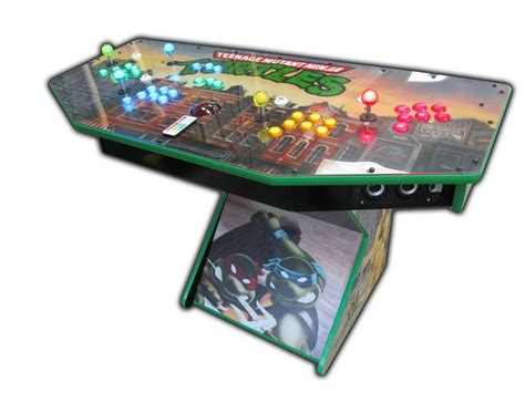 My initial plan was to. Arcade PEDESTAL Gaming System 4 Player HDTV HDMI MAME (tm ...