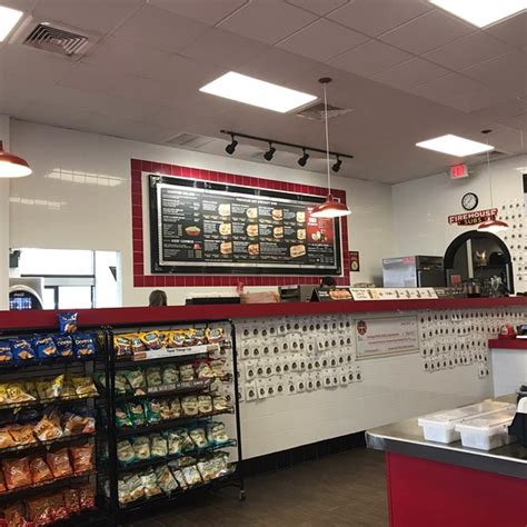 Firehouse Subs Novi Photos And Restaurant Reviews Order Online Food