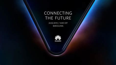 Anche Huawei Pronta Al Debutto Di Uno Smartphone Con Schermo Pieghevole