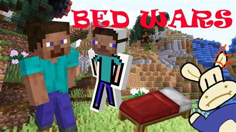Je Fais Du Bedwars Minecraft Youtube