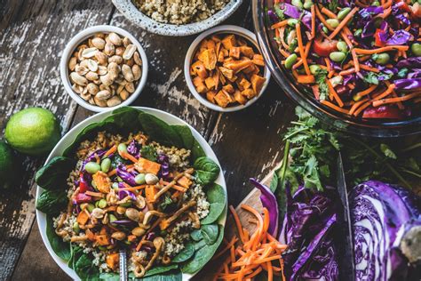 13 Of The Best High Protein Foods For Plant Based Diets