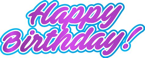 Birthday Background Png Clip Art Library