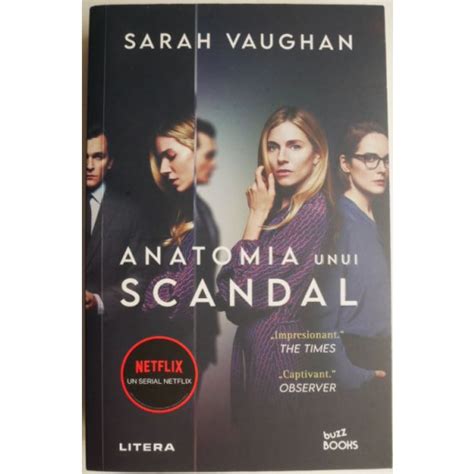 Anatomia Unui Scandal Sarah Vaughan