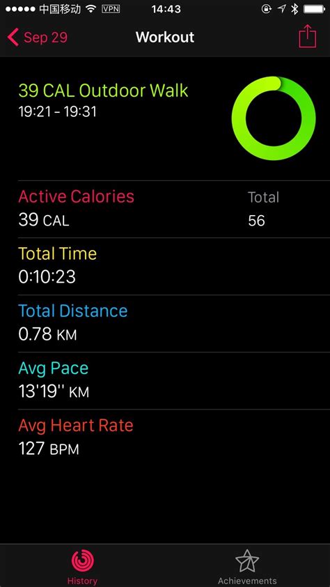 There are loads of iphone running apps out there, but the selection of cycling apps is rather smaller. ios - How can I get workout record from the Activity app ...