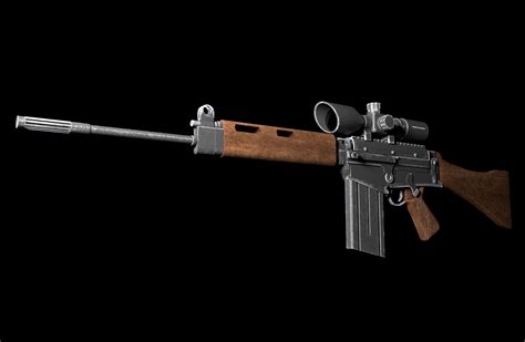 Artstation Fn Fal