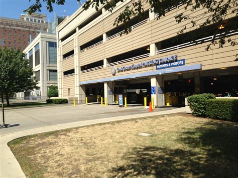 Find cheap monthly parking chicago and save with spacer. Cook County Hospital Parking Garage - Lot #75 - Parking in ...