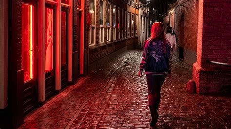 Bbc World Service The Documentary The Bleak Reality Behind The Red Light District