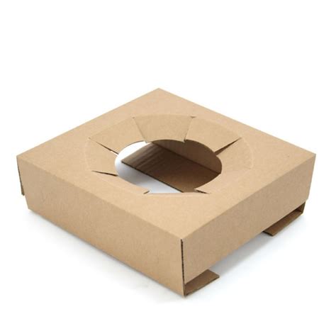What is the most common size of a cardboard packing box? Insert For Large Gloss Box 20.5x20.5cm Pk/10 (10-CARDBOARD ...