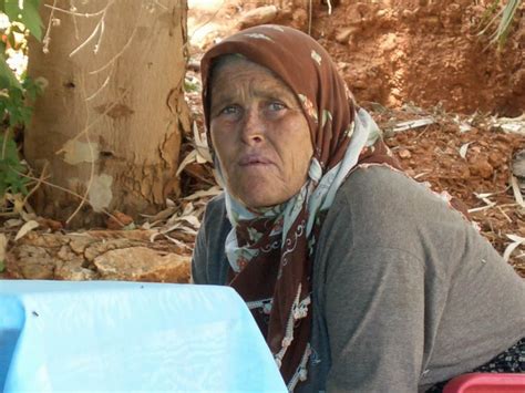 Panoramio Photo Of Turkish Old Woman