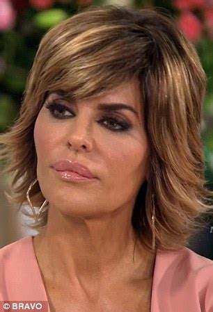 Hairstyle Images Of Lisa Rinna Hairstyle Guides