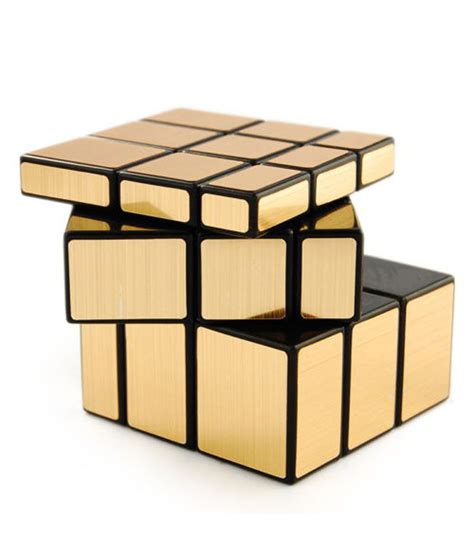 Kbs Golden Mirror Rubik Cube Buy Kbs Golden Mirror Rubik Cube