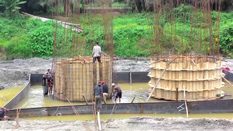 Update Metode Pelaksanaan Pekerjaan Railing Jembatan Pondasi Beton Pondasi Beton Kulturaupice