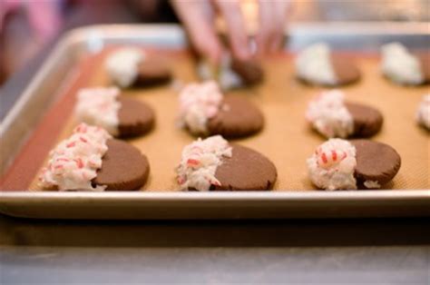 Suitable to use for baking pastries, cookies and more. Chocolate Candy Cane Cookies | The Pioneer Woman