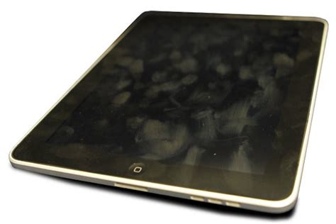 How To Clean The Ipad Screen