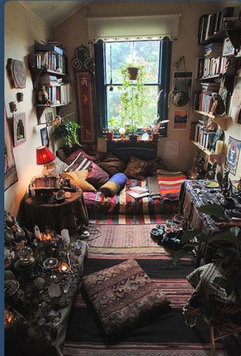 Cool Ideas To Make Minimalist Hippie Interior Decorations Bohemian