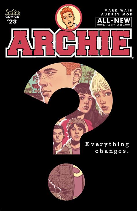 Get A Sneak Peek At The Archie Comics Solicitations For August 2017