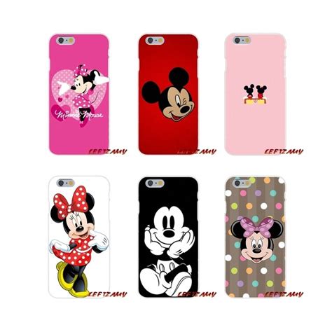 Accessories Phone Cases Covers Mickey Mouse For Samsung Galaxy S3 S4 S5