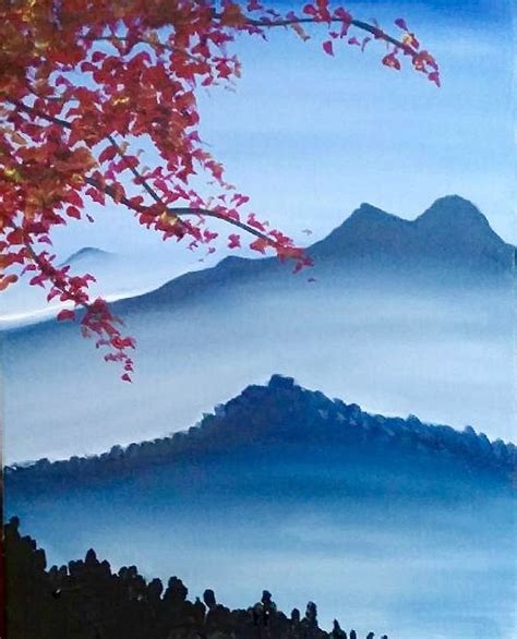 The paint and sip industry is highly fragmented, with most operators having only one to four employees. Paint Nite: Misty Mountain
