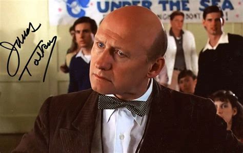 James Tolkan Actor Autograph Signed Photo Ebay