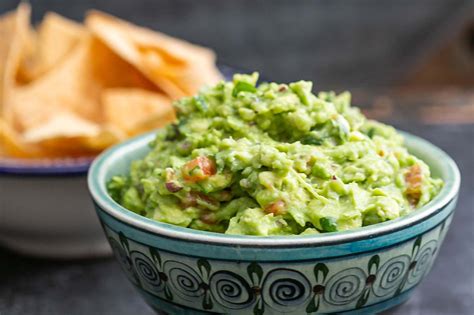 [b recipe] how to make the best guacamole