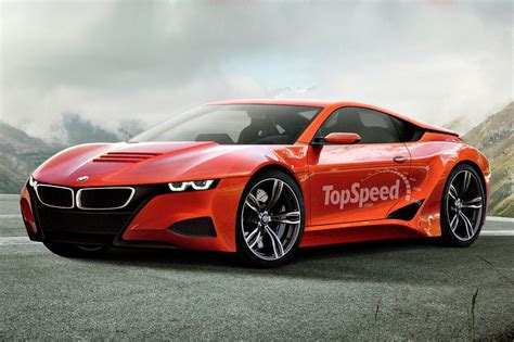 But the bmw world was taken by storm yesterday when an m8 prototype was spotted on the video: 19 New Bmw Z7 - cielreveur
