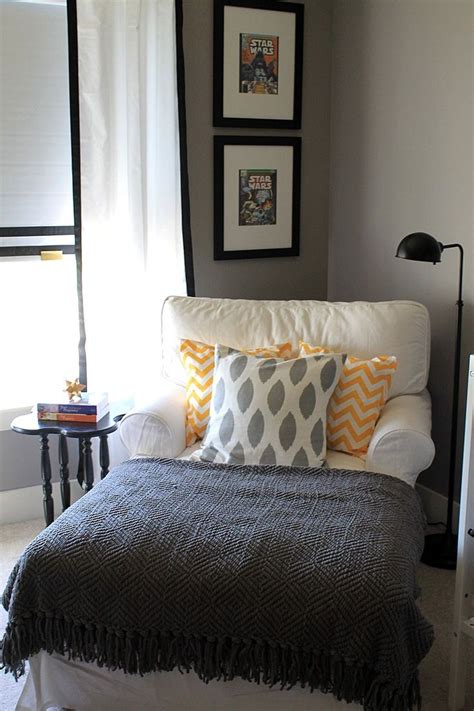 How To Create A Relaxing Reading Corner Guest Rooms