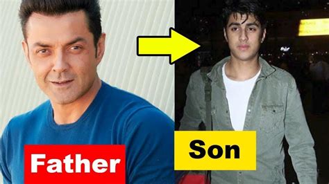 12 Unseen Handsome Sons Of Bollywood Actors You Never Seen Youtube