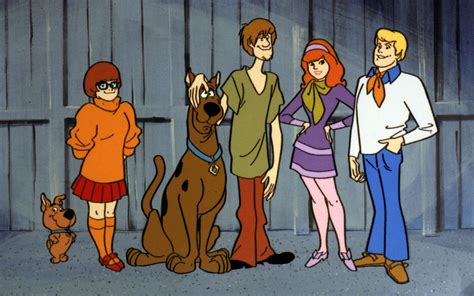 Conspiracy Theories And Pot Brownies The Secret History Of Scooby Doo