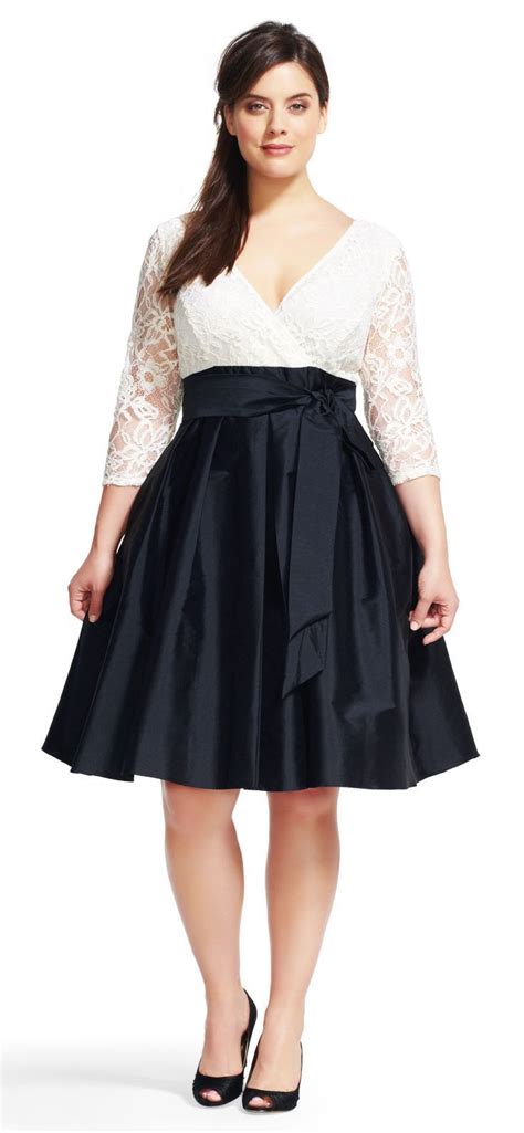 I thing it's going to be. 36 Plus Size Wedding Guest Dresses {with Sleeves} | Plus ...
