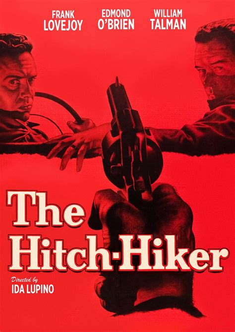 The Hitch Hiker Dvd Kino Lorber Home Video