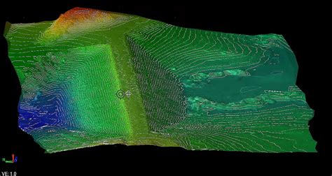 Simplified Data Processing With Drone Based Lidar