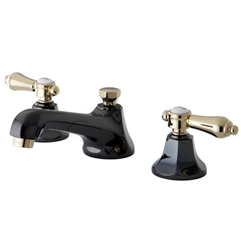 Discover over 17682 of our best selection of 1 on. Kingston Brass Kate 8 in. Widespread 2-Handle Lever ...