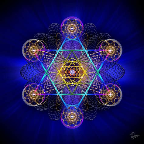 Sacred Geometry 528 Photograph By Endre Balogh Pixels