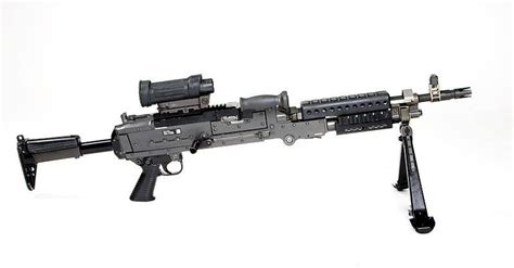 Army To Buy More Lightweight M240l 762mm Machine Guns The Firearm Blog